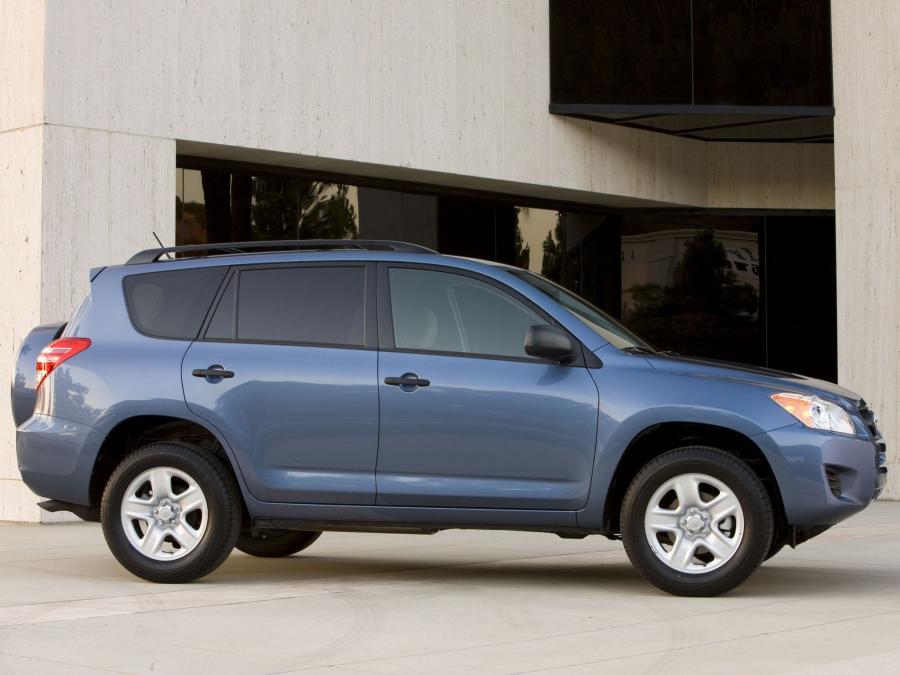  Toyota RAV4 2008 года  (US) (фото 19 из 23)